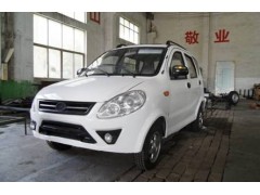 淮南悅風新能源汽車無噪音、無污染-- 鄭州拓鑫科技有限公司